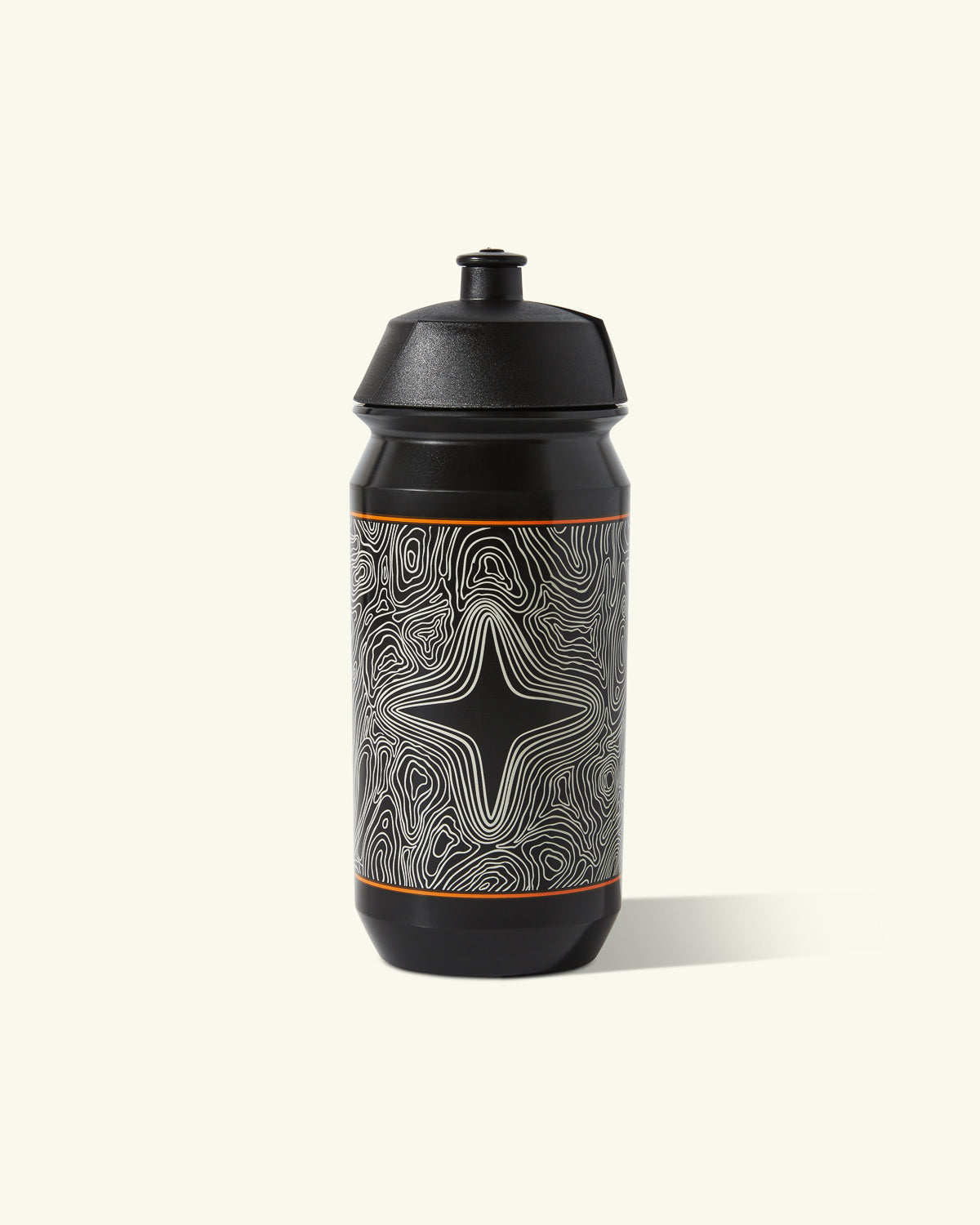 NFR 500ml Water Bottle - Black