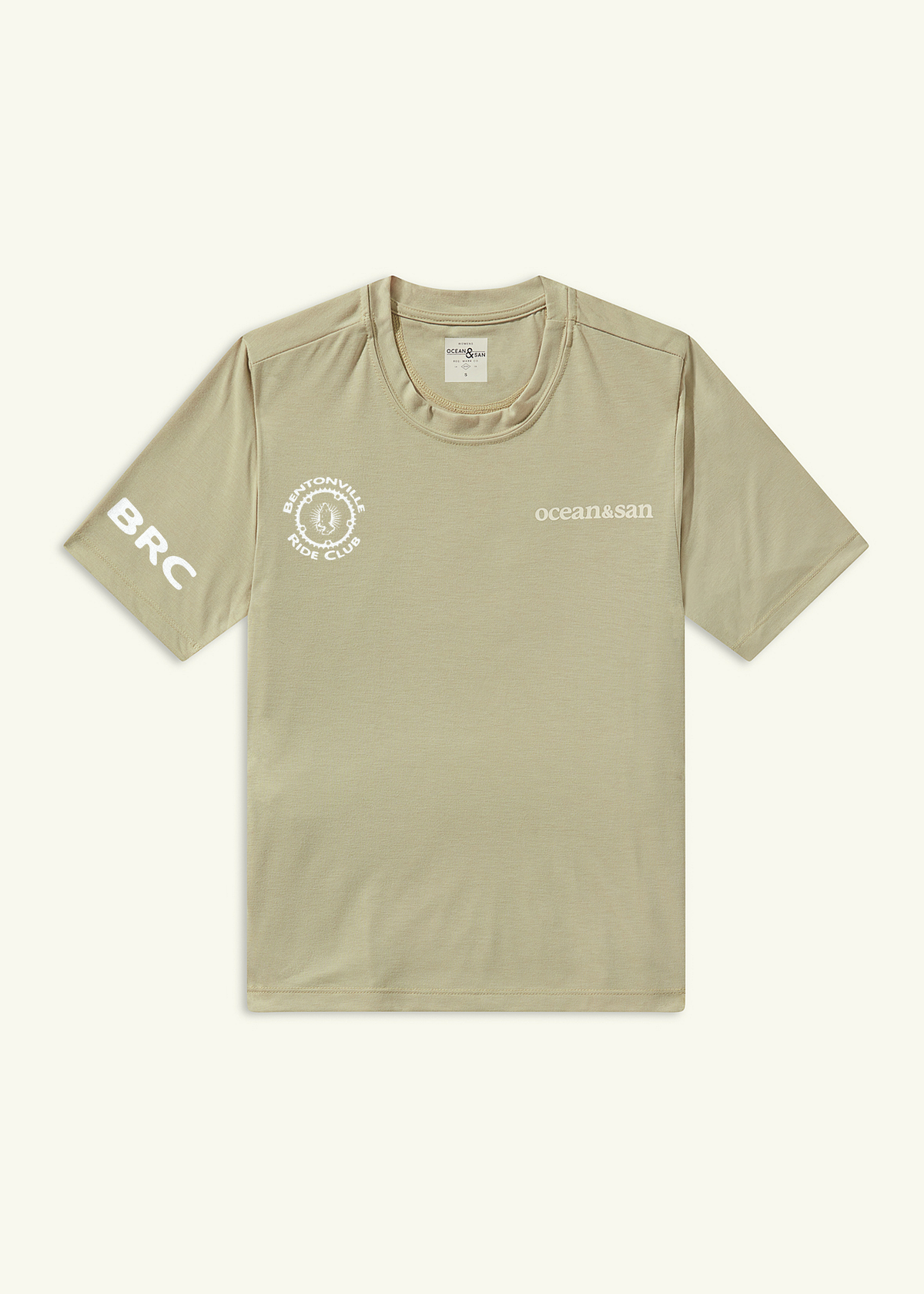 Women's All Day Shirt BRC Edition - Eucalyptus