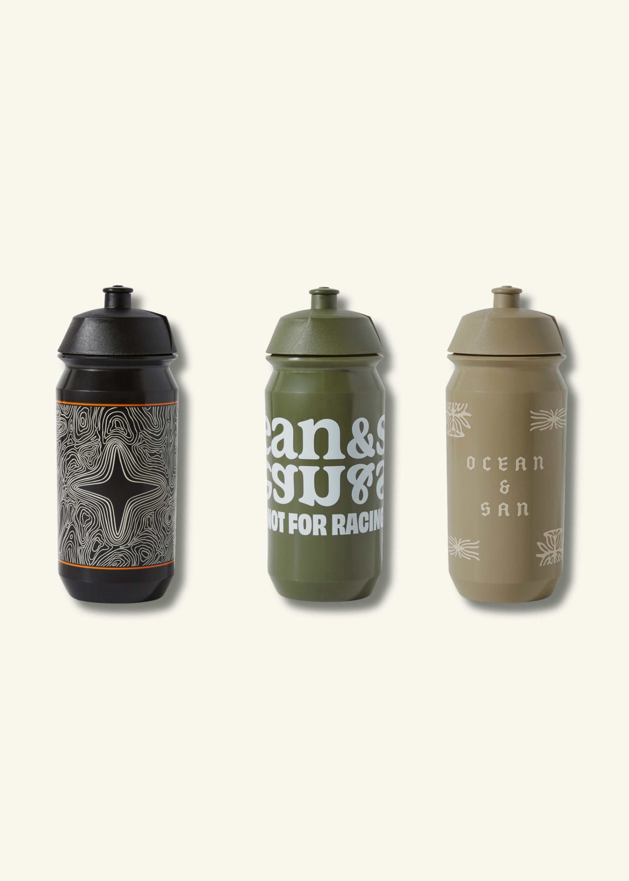 NFR 500ml Water Bottle