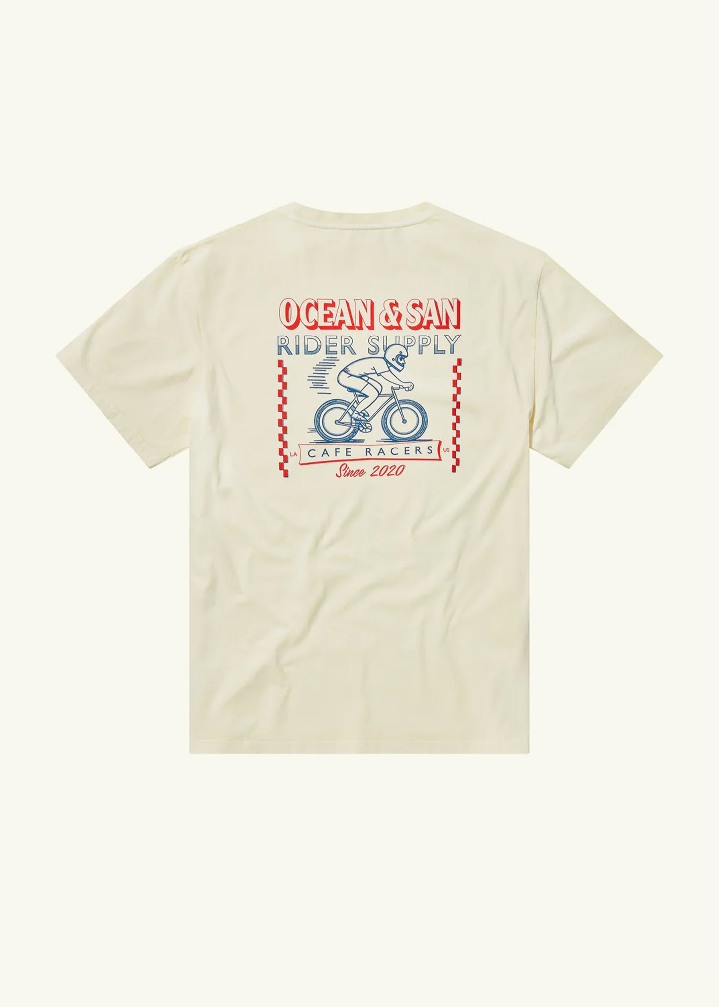 Classic Tee - Cafe Racer
