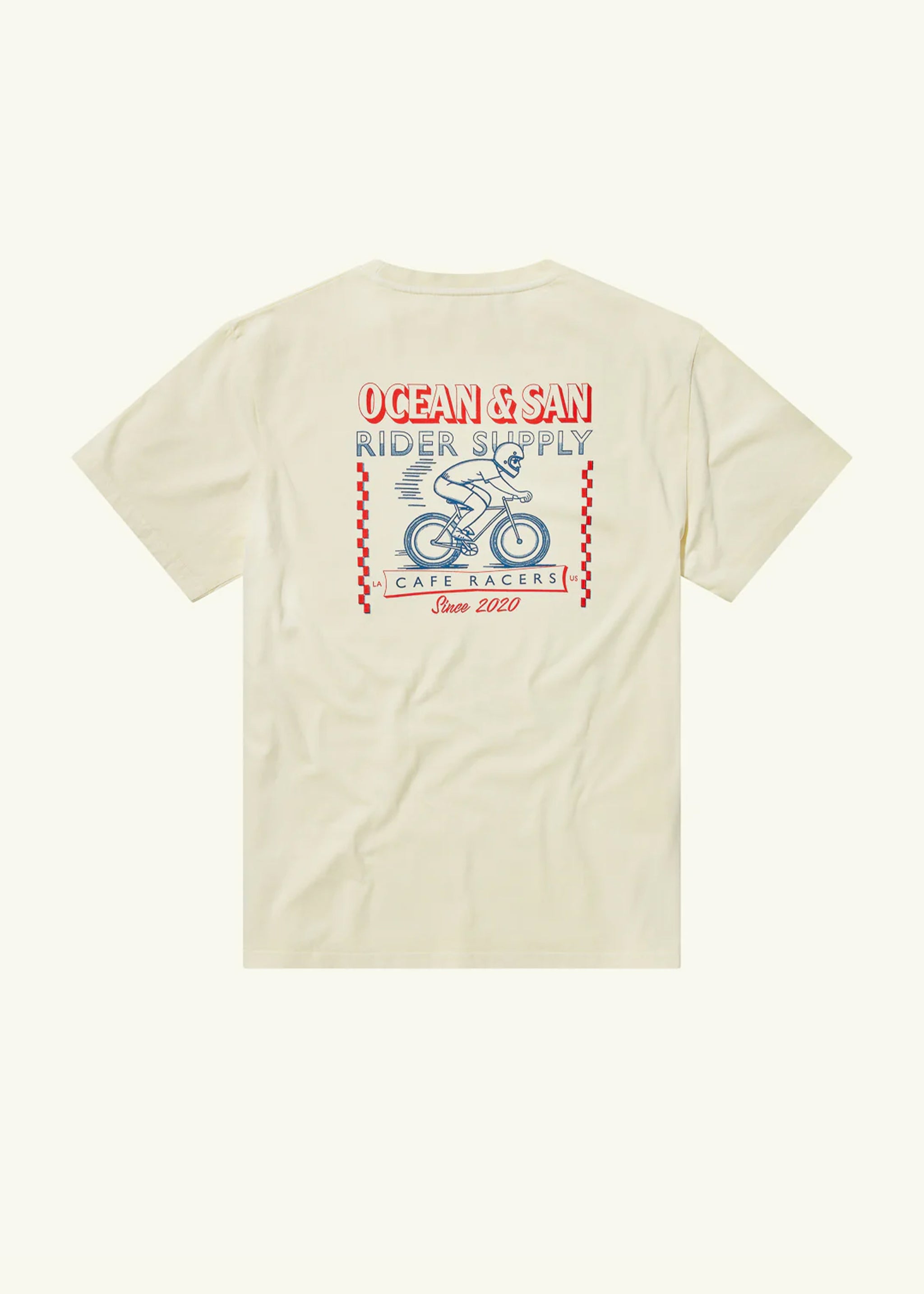 Classic Tee - Cafe Racer