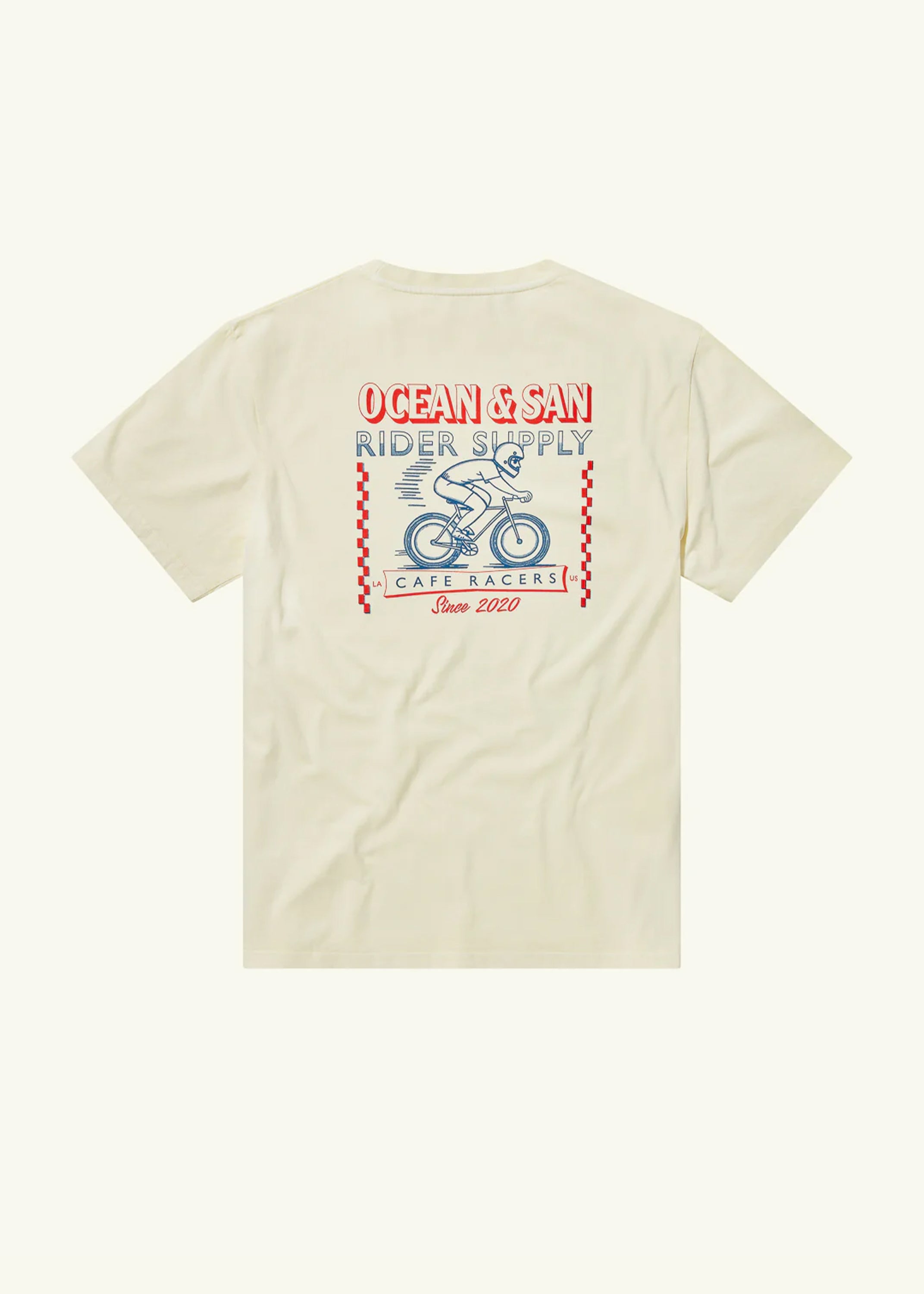 Classic Tee - Cafe Racer