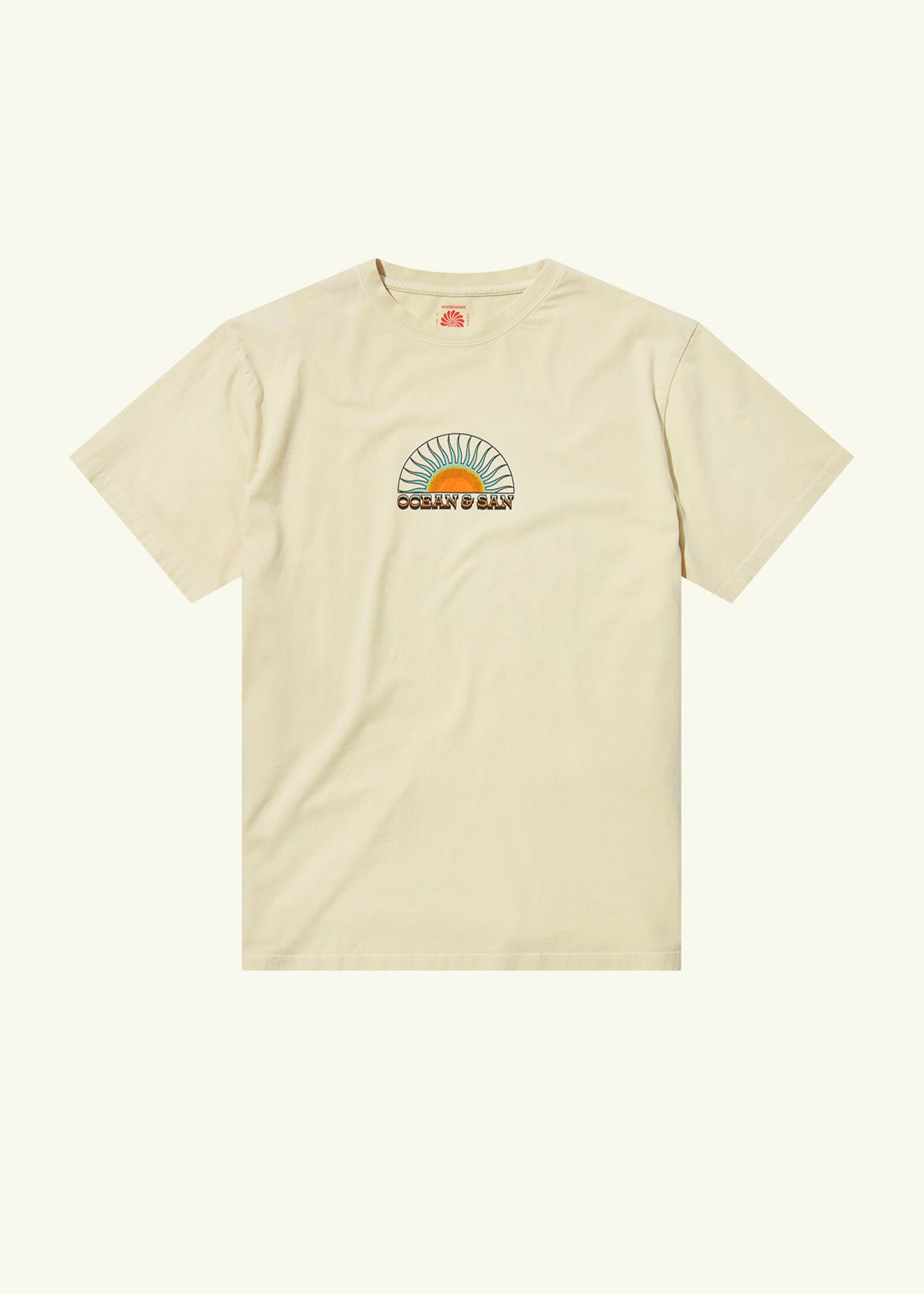 Classic Tee - Seaside