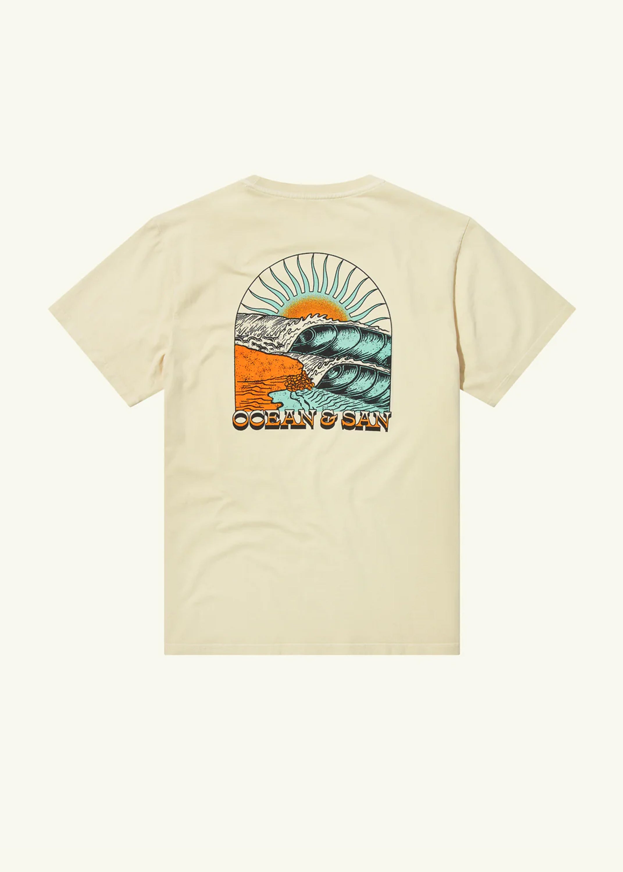Classic Tee - Seaside