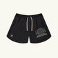 Old Pal Drift Shorts - Black