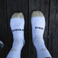 Pathfinder Socks - White