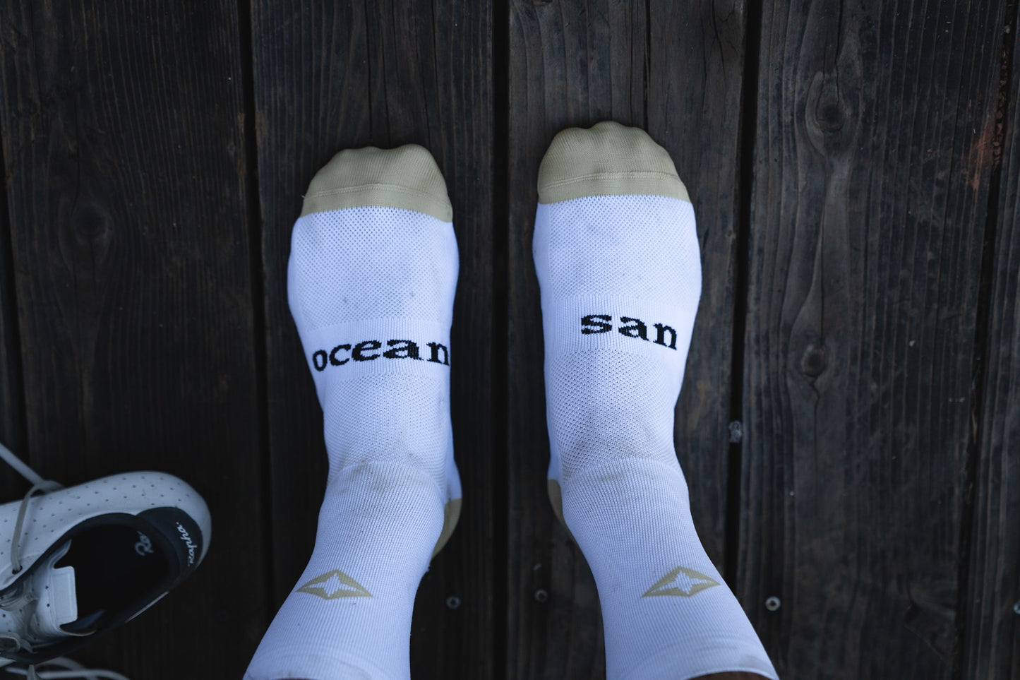 Pathfinder Socks - White
