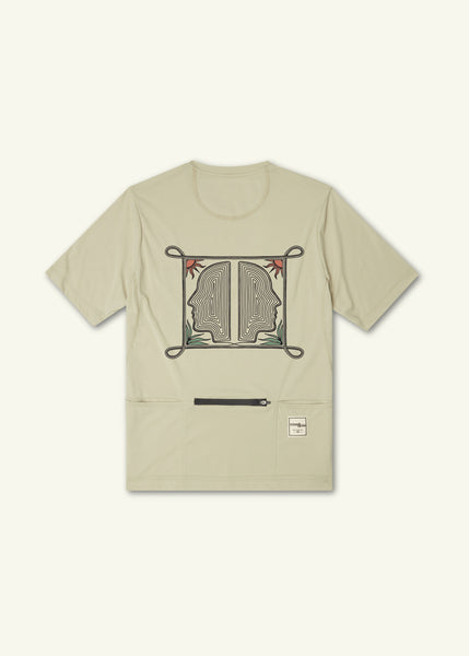 All Day Shirt - Fulcrum Edition - Ocean and San