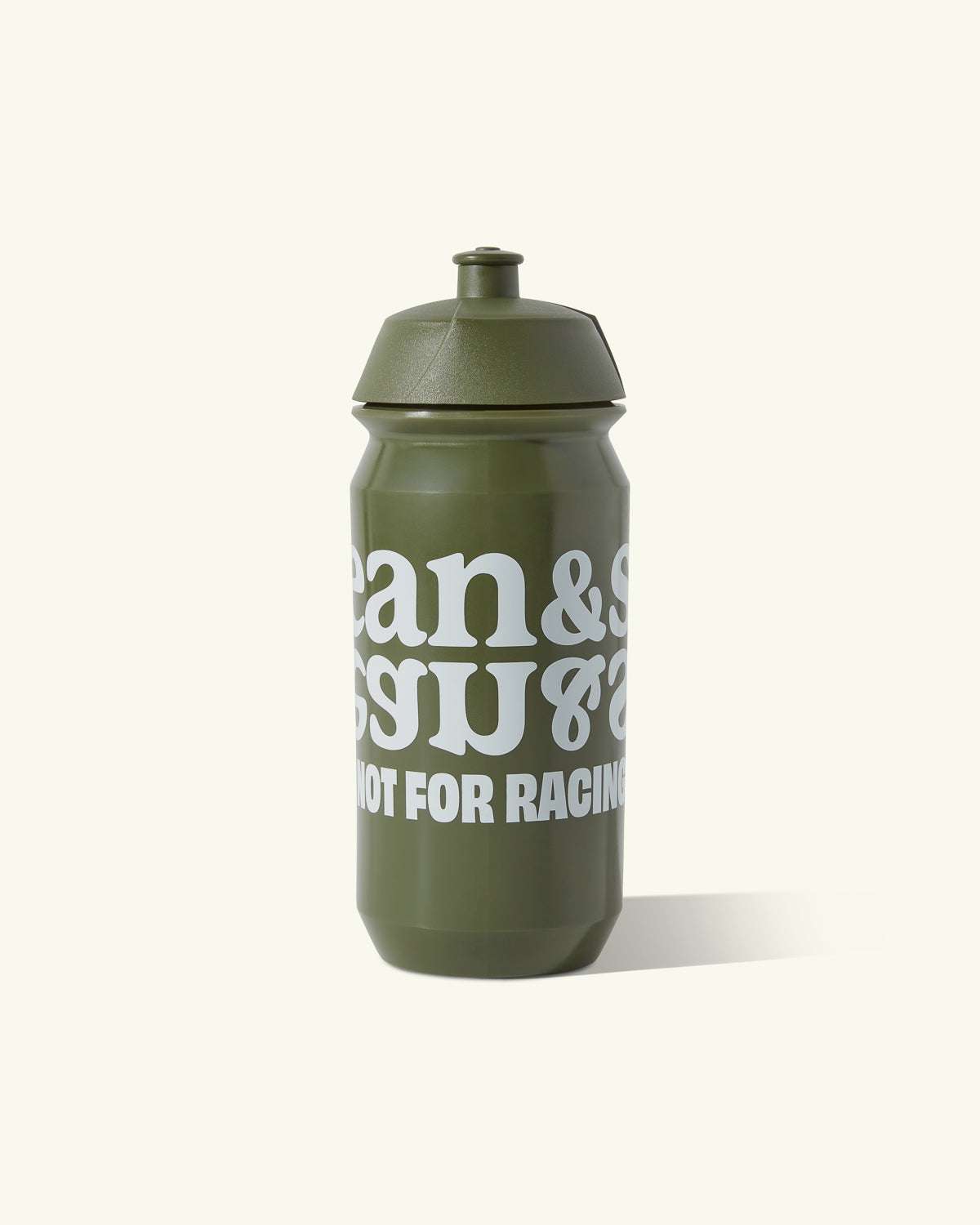 NFR 500ml Water Bottle - Green