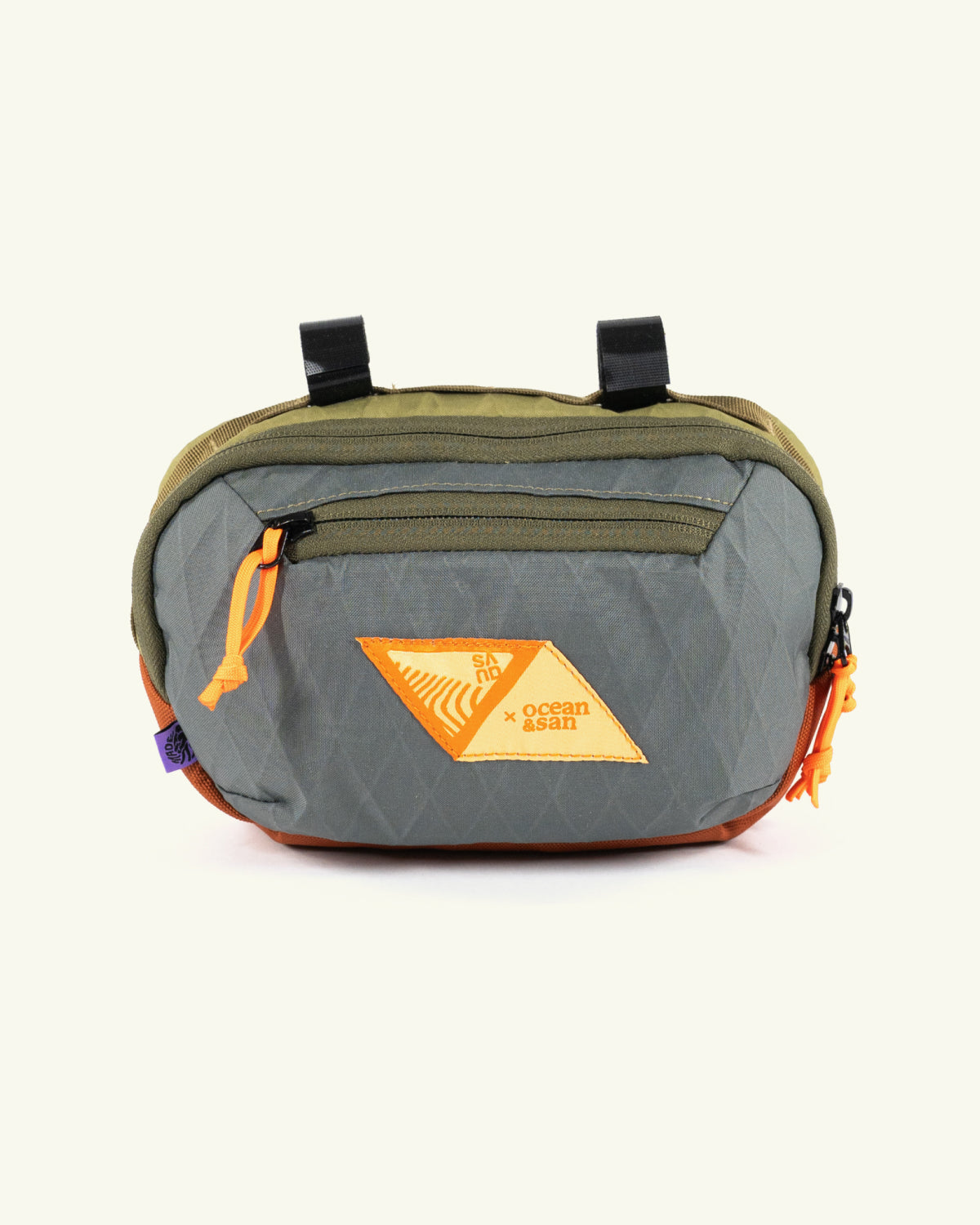 O&S x SAND - Handlebar Bag