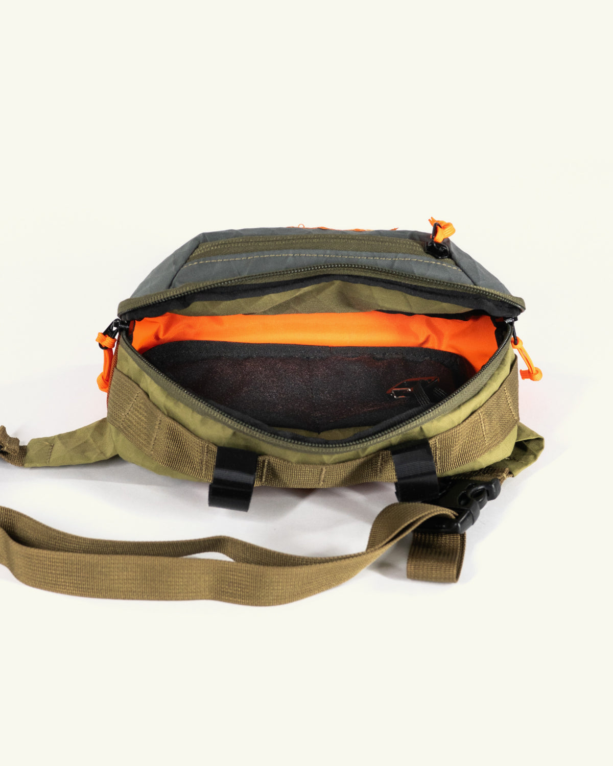 O&S x SAND - Handlebar Bag