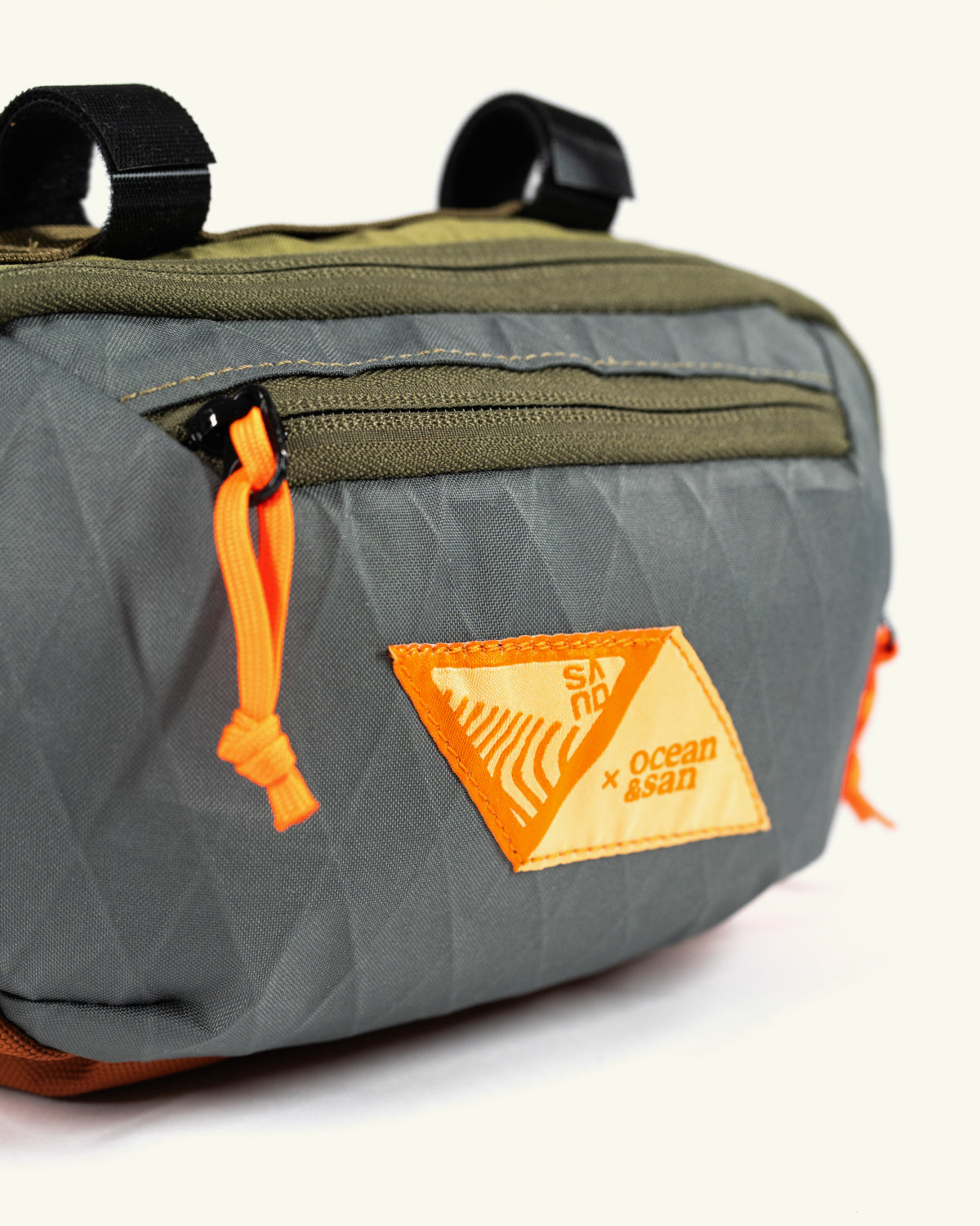 O&S x SAND - Handlebar Bag