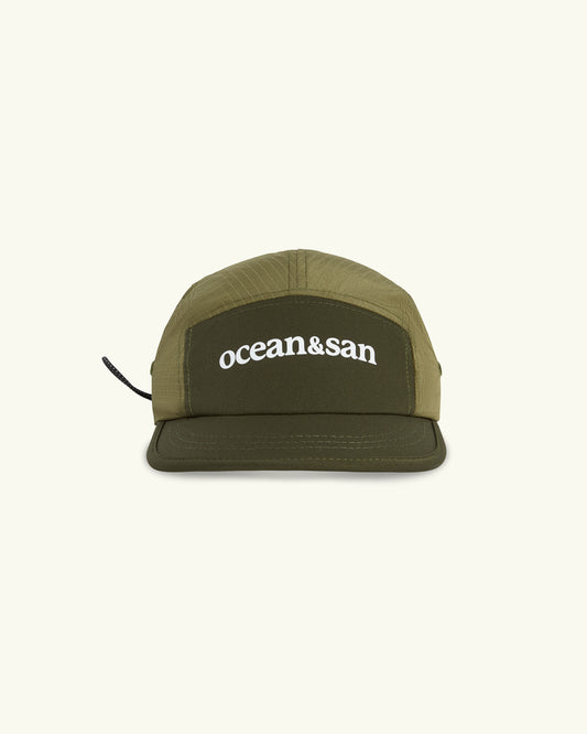 The Pathfinder Hat - Sage