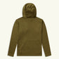 ThermaGrid Hooded Midlayer - Yucca