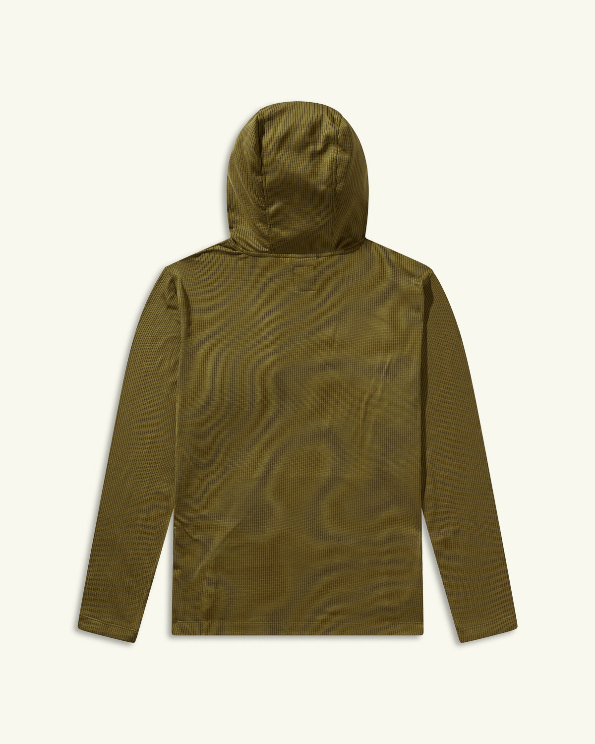 ThermaGrid Hooded Midlayer - Yucca