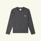 Long Sleeve - Charcoal