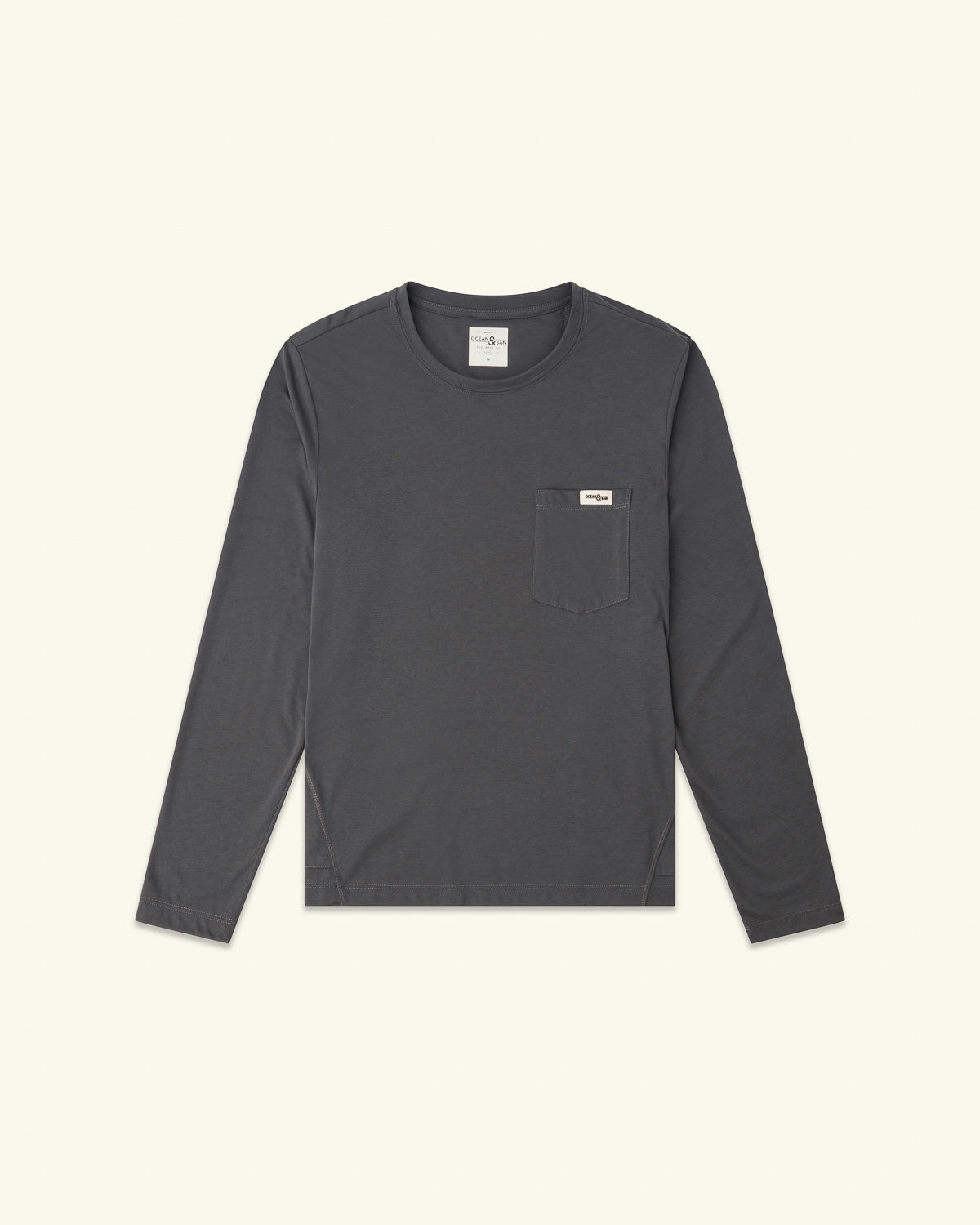 Long Sleeve - Charcoal