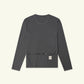 Women's Long Sleeve - Charcoal