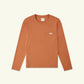 Long Sleeve - Amber Brown