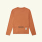 Long Sleeve - Amber Brown