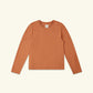 Women's Long Sleeve - Amber Brown