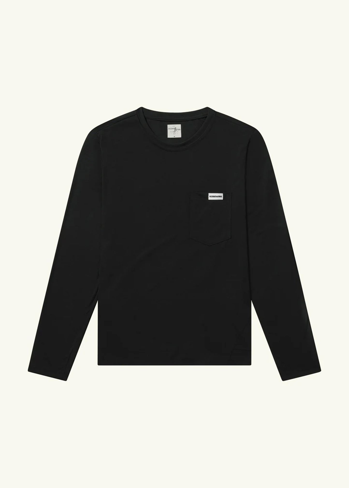 Long Sleeve - Black