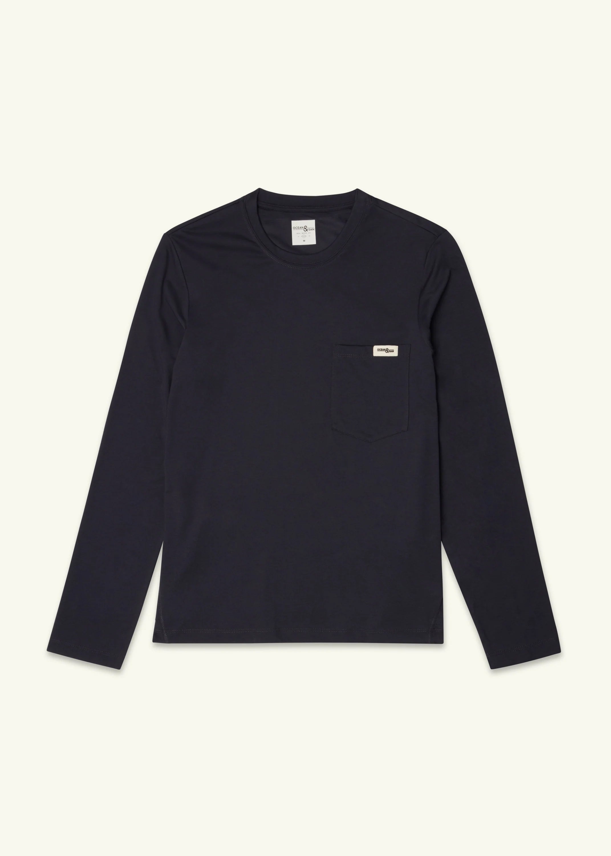 Long Sleeve - Dark Navy