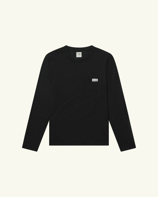 Long Sleeve - Black