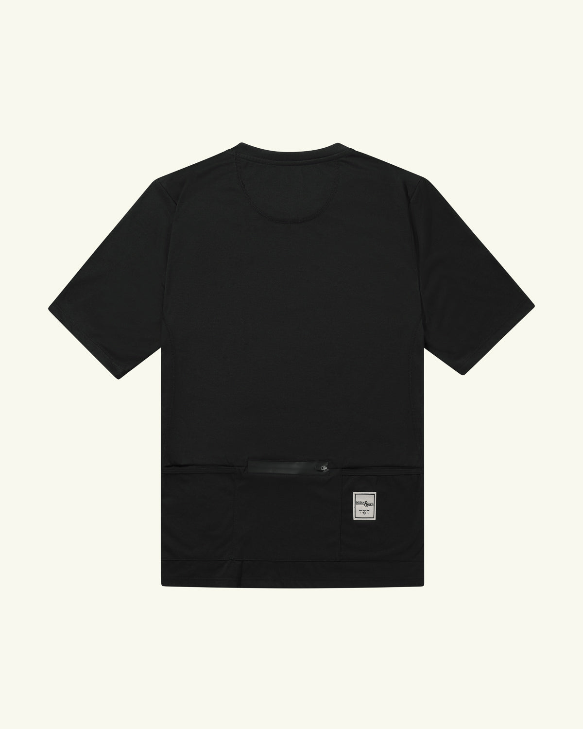 All Day Shirt - Black - Ocean and San