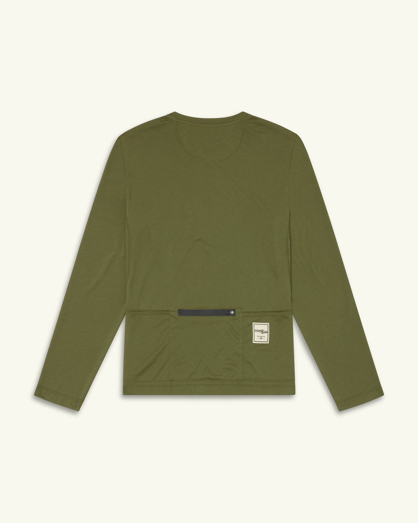 Long Sleeve - Olive