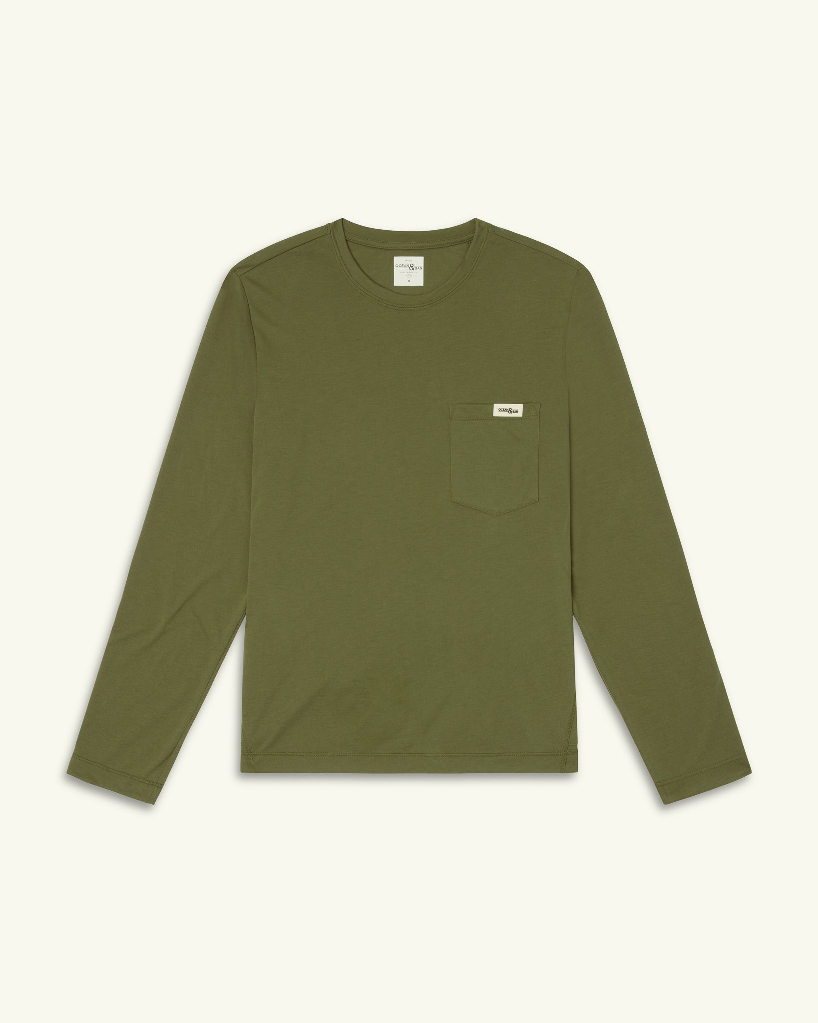 Long Sleeve - Olive