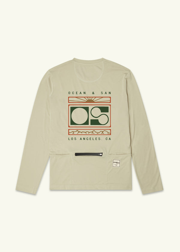 Shimano Ocea Baitball Long Sleeve Shirt Sublimated UPF 30+ – Allways Angling