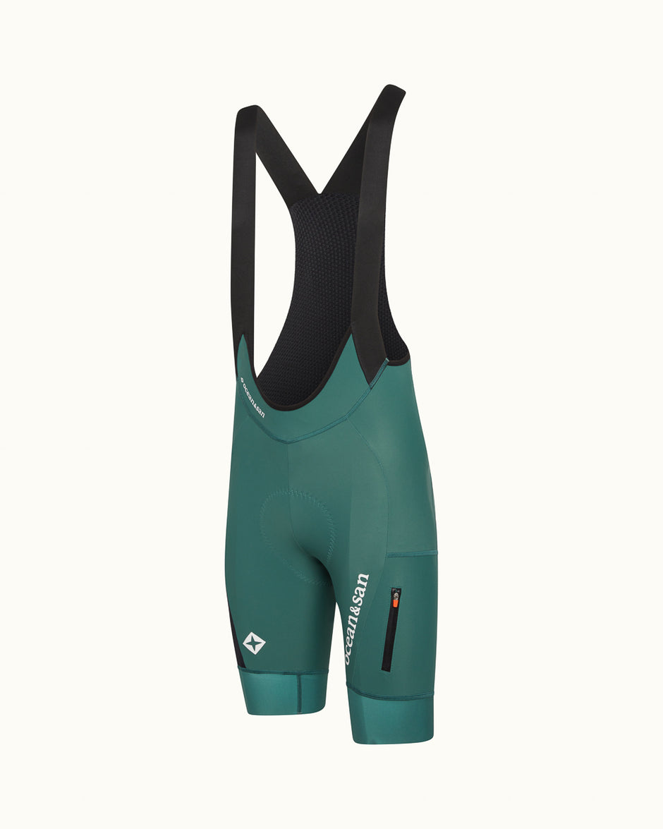 Ocean and san cycling apparel reimagined