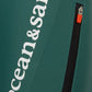 Men's Solution Two Cargo Bibs - Jade