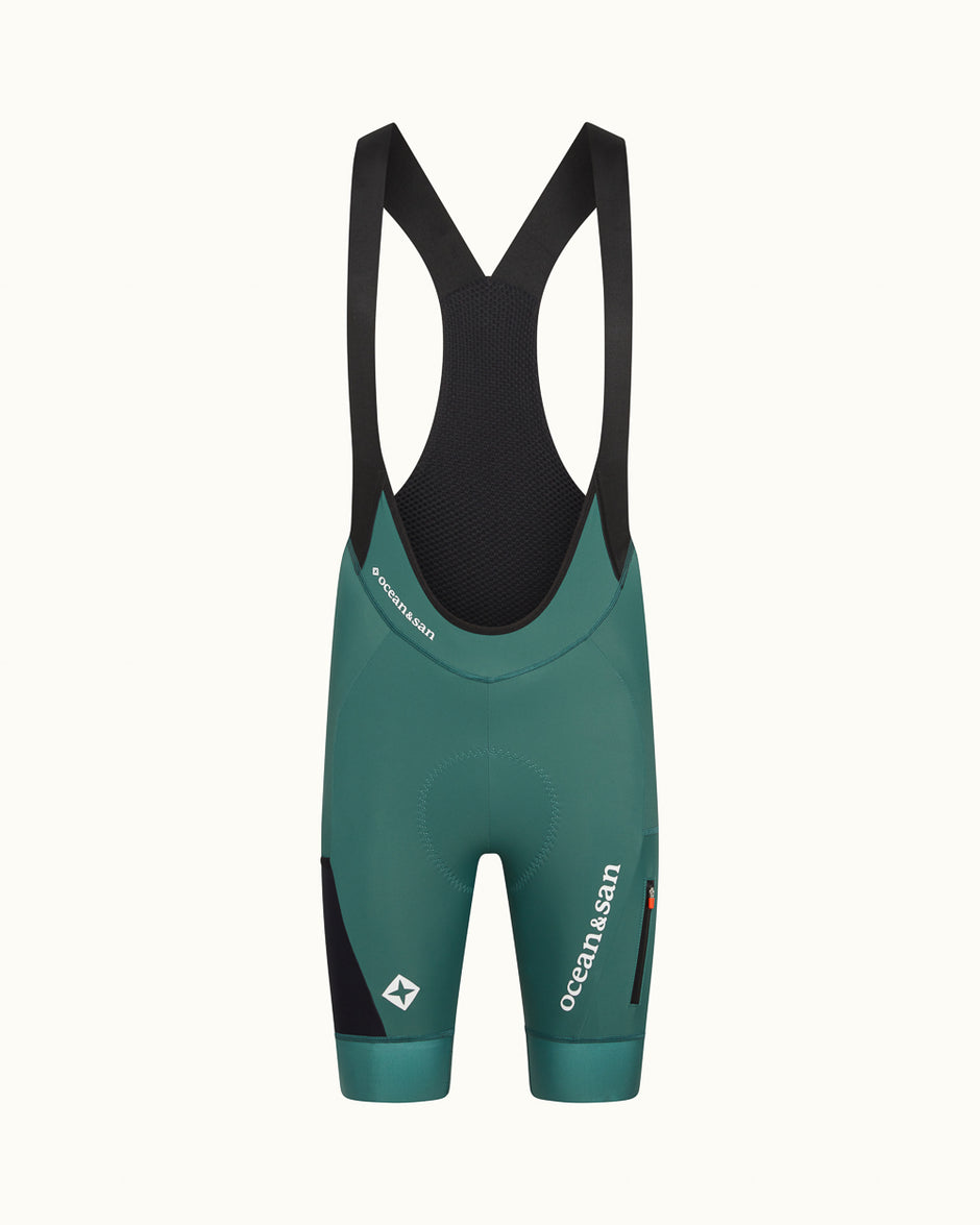 Ocean and san cycling apparel reimagined