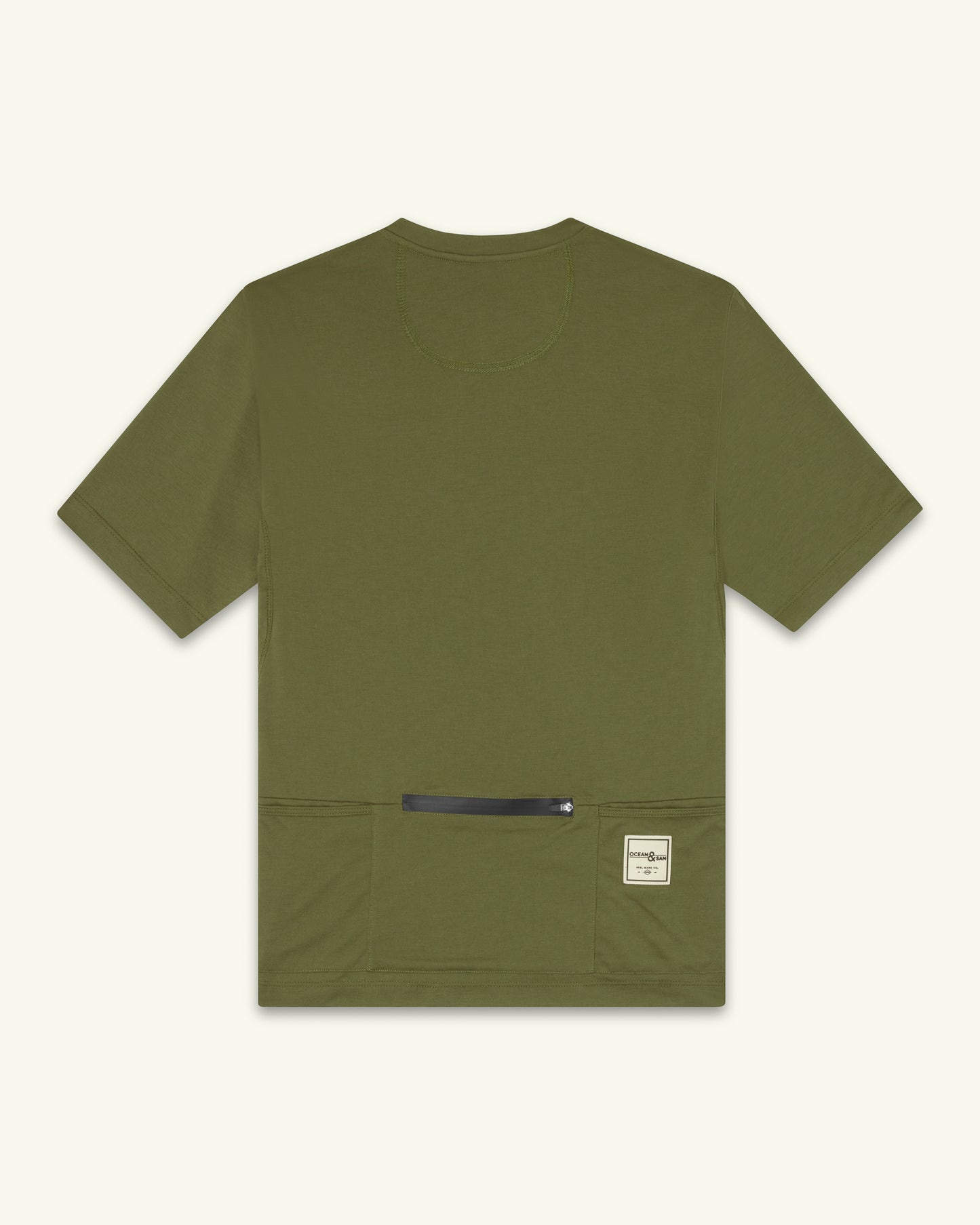 All Day Shirt - Olive