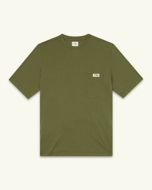 All Day Shirt - Olive