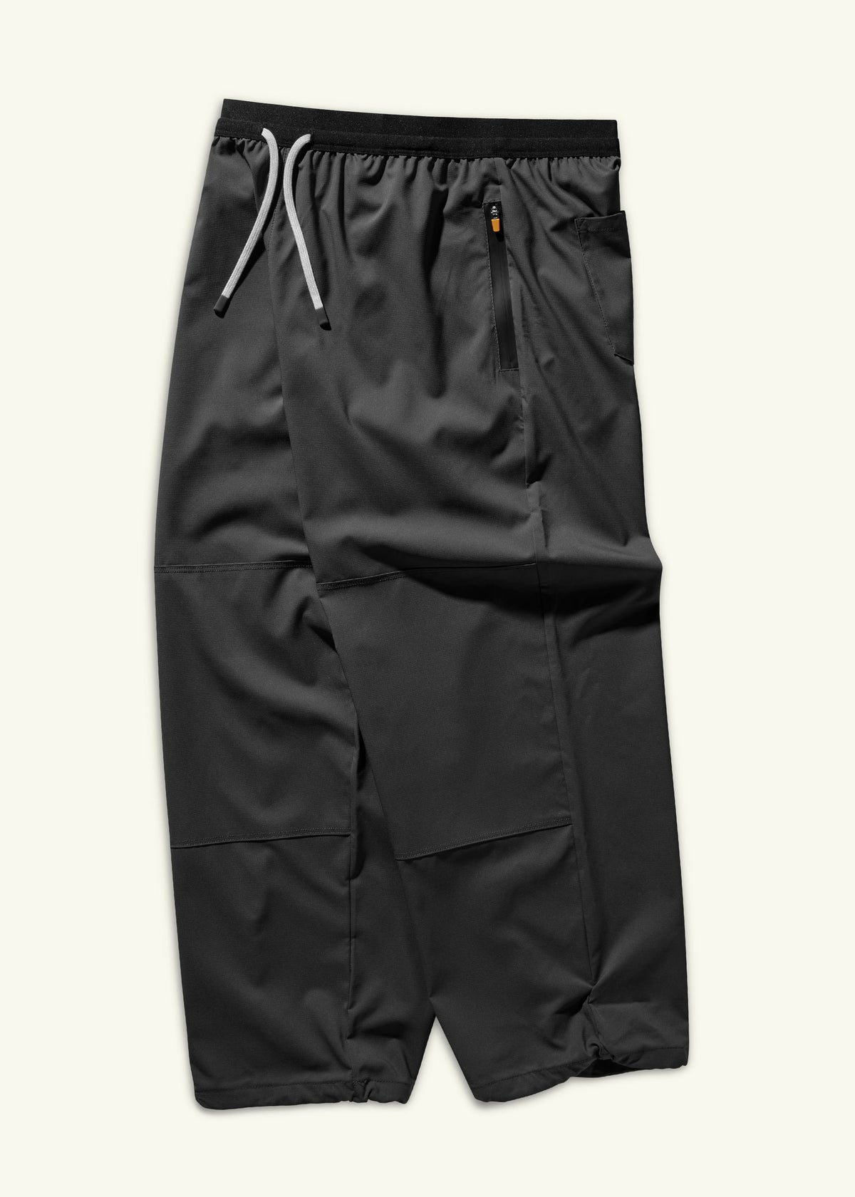 Ultralight Pants - Cropped - Black
