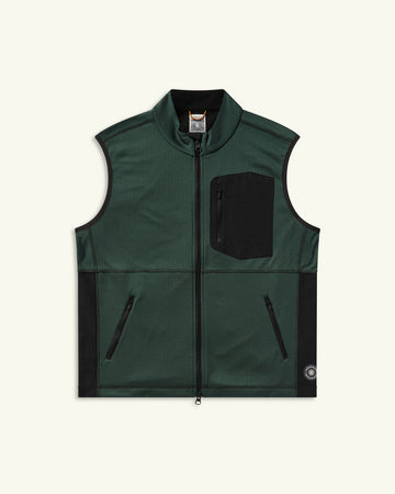ThermaGrid Vest - Balsam - Ocean and San