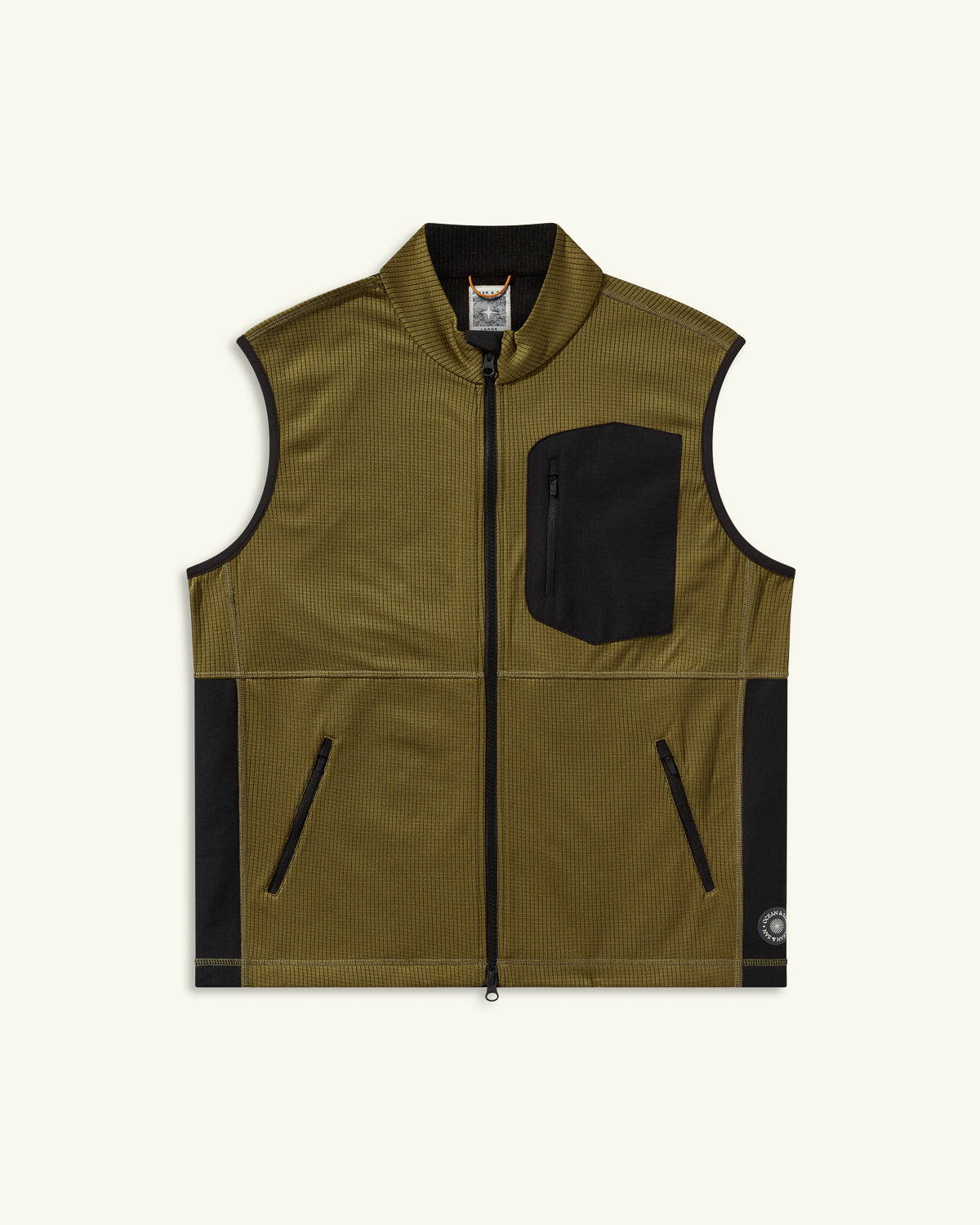 ThermaGrid Vest - Yucca