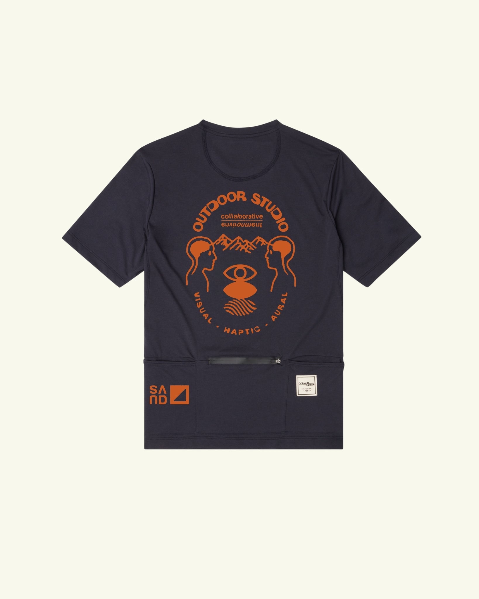 All Day Shirt - SAND Edition