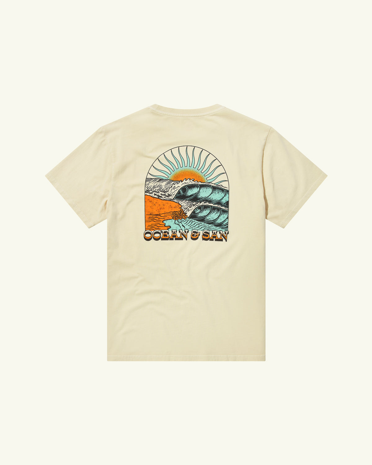 Classic Tee - Seaside
