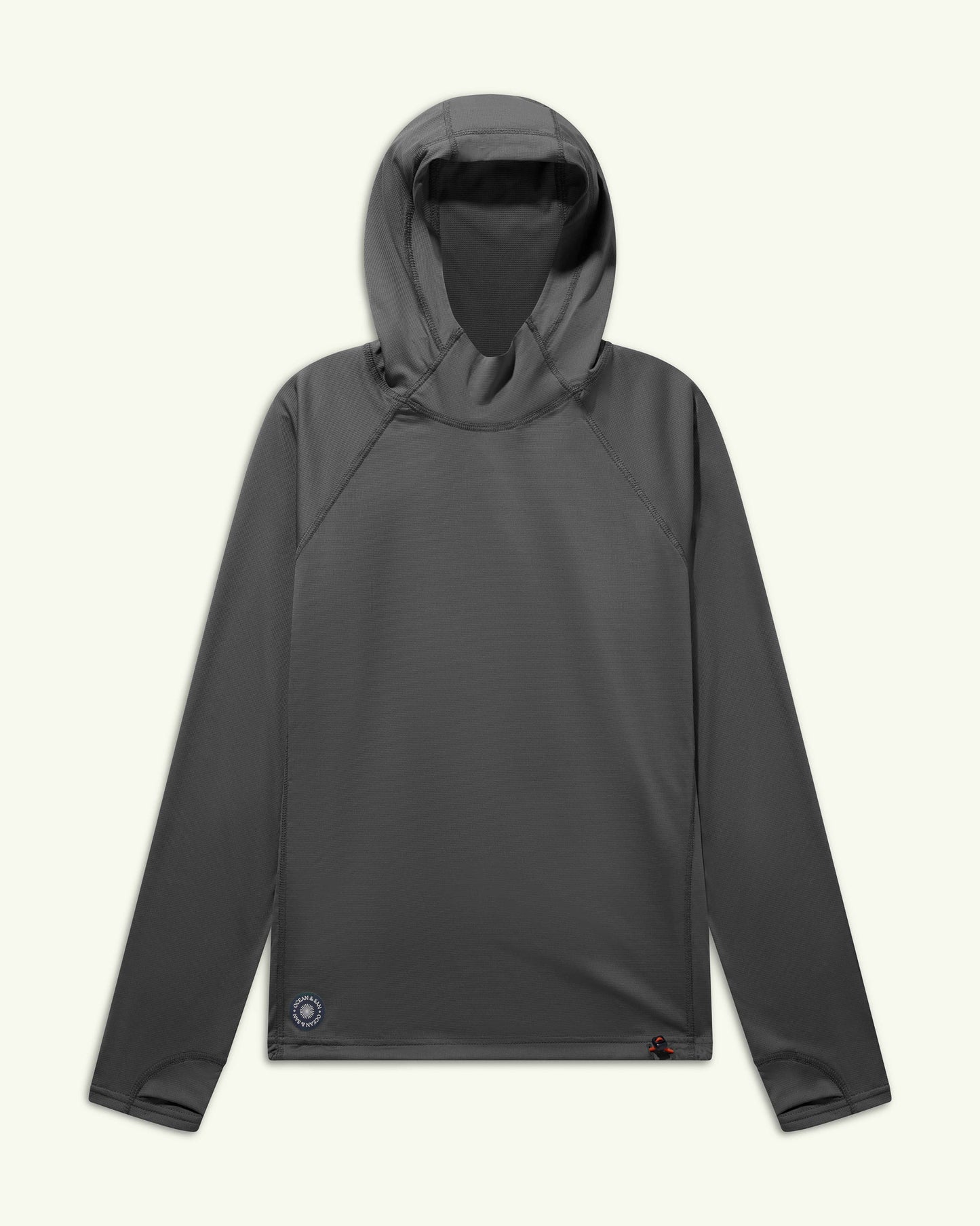 DeltaPeak™ Sun Shirt - Obsidian