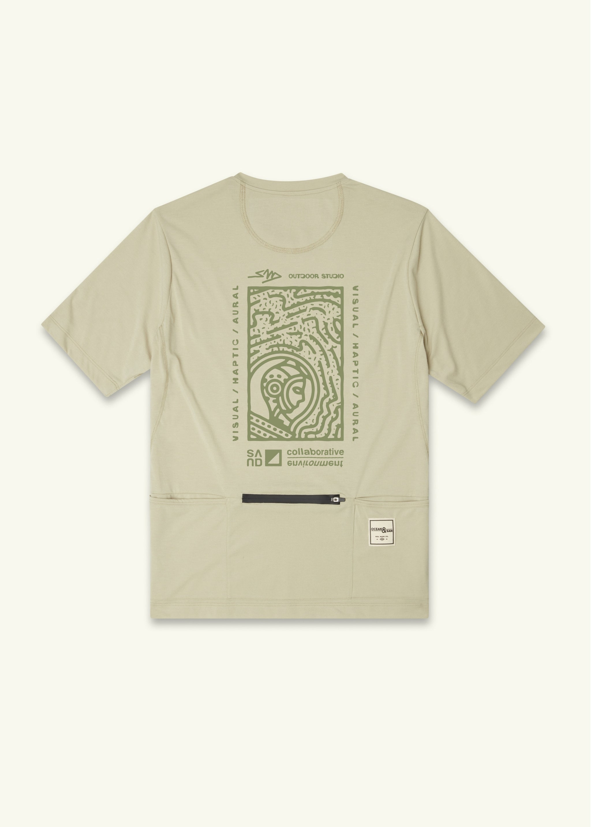 All Day Shirt - SAND V3 Edition