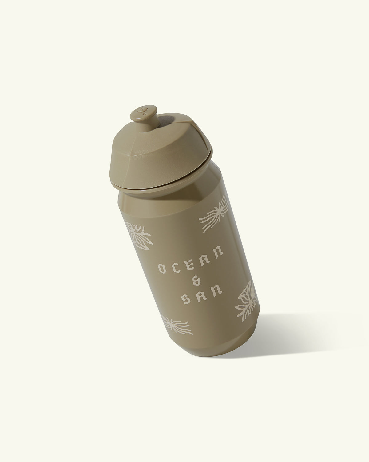 NFR 500ml Water Bottle - Pumice