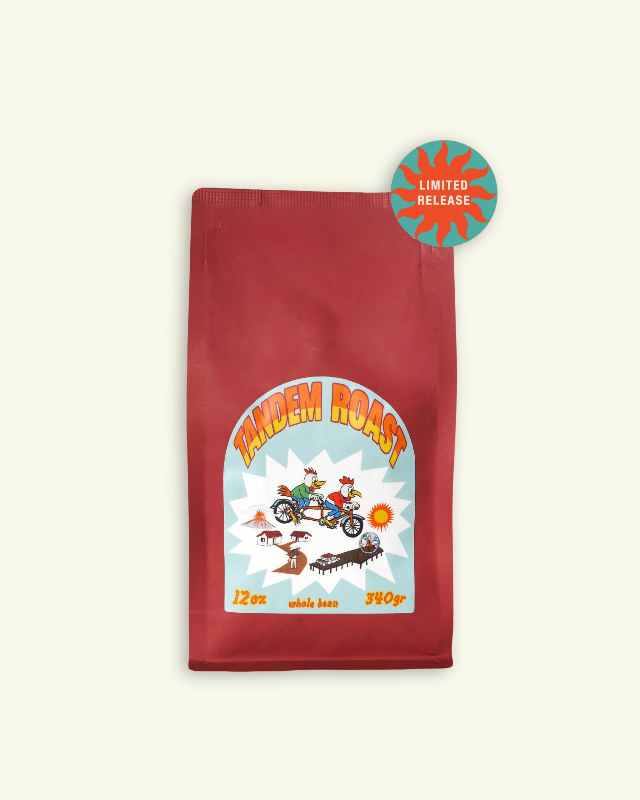 Ocean and San Tandem Roast