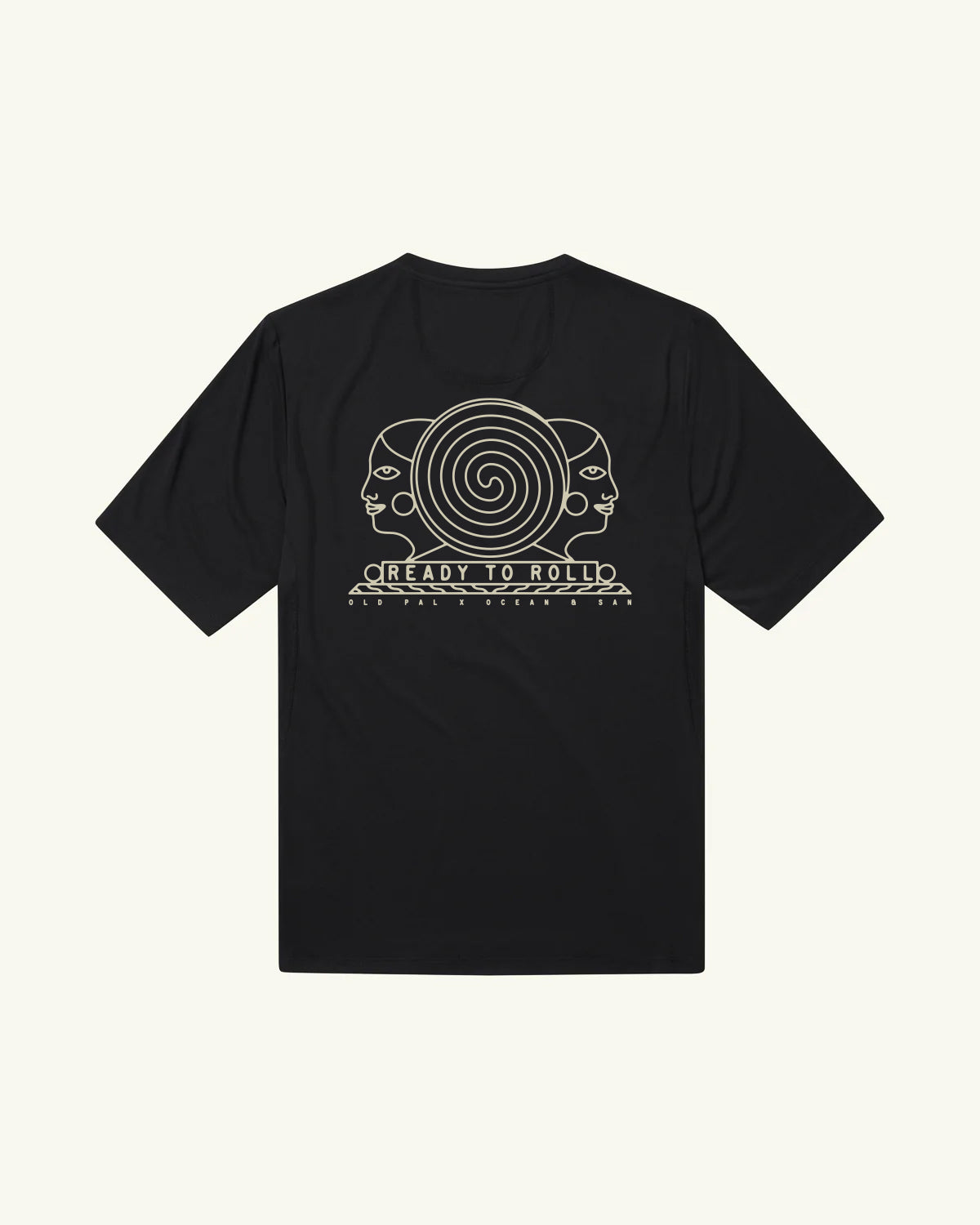 Women's Old Pal Ultralight Shirt - Black