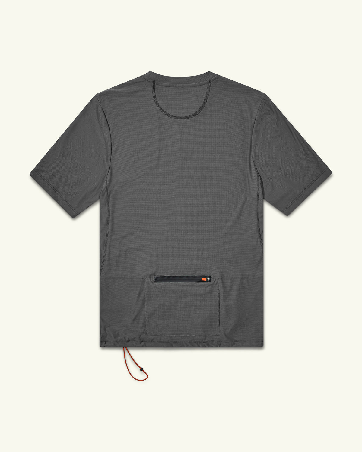 DeltaPeak™ UtiliTee - Obsidian