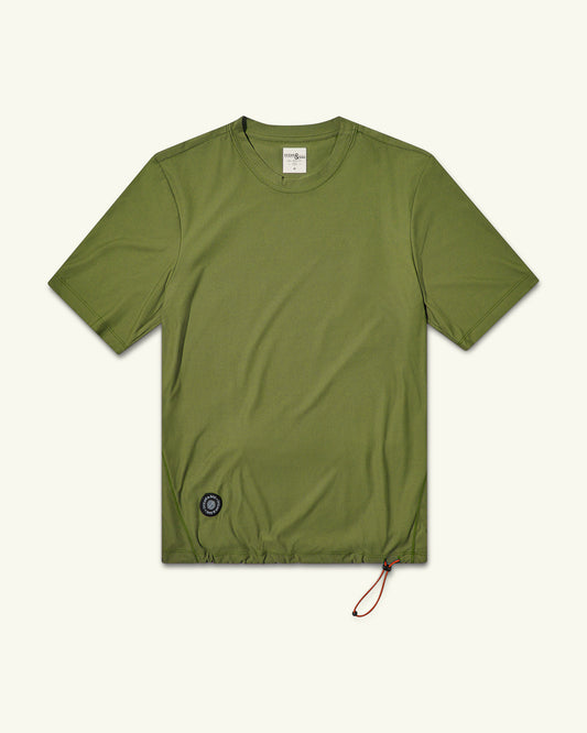 DeltaPeak™ UtiliTee - Fern