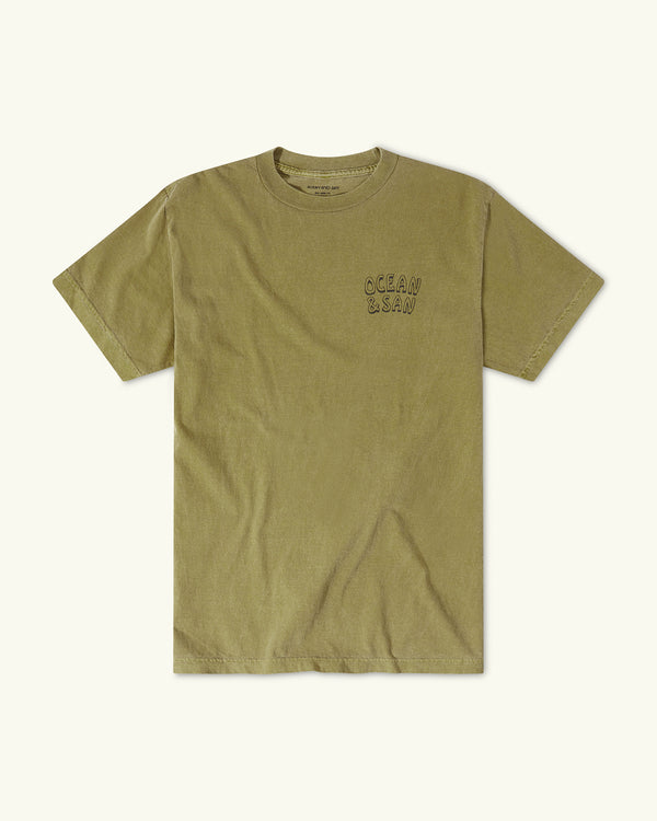 Vintage T Shirt - OldBoy Edition